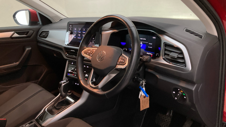 Volkswagen T-Roc 1.5 TSI Life 5dr DSG Petrol Hatchback